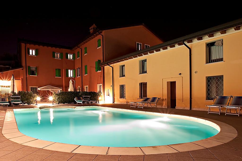 Corte Castelletto Nogarole Rocca Exterior photo