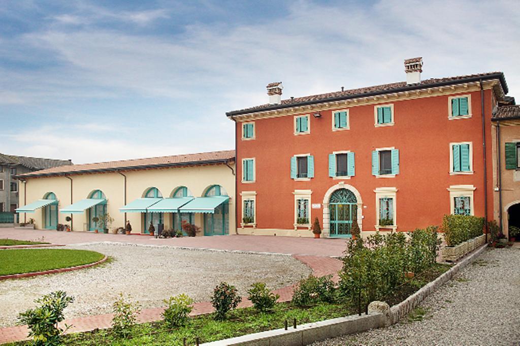 Corte Castelletto Nogarole Rocca Exterior photo